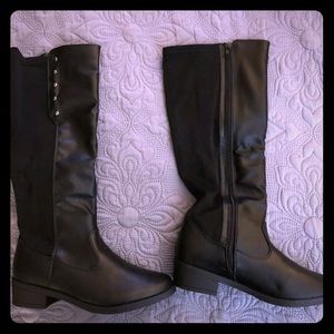 Sociology Black Boots